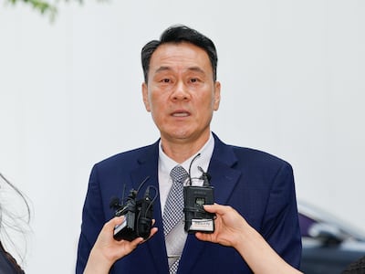 김명수 전 합참의장. /뉴스1