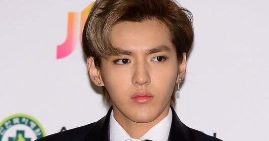 크리스(우이판) 관련 보도 이미지