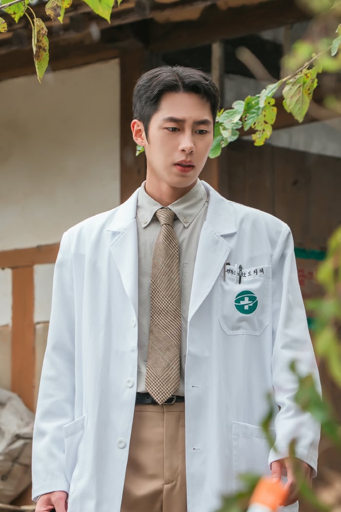 이재욱, ♥신예은과 애틋한 로맨스…유종의 미 거뒀다