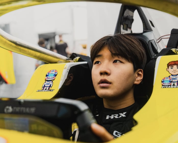 '최초 F1 드라이버를 향한 질주' 이규호, 헝가리서 연속 톱6…스파 악재 털고 반등 신호탄