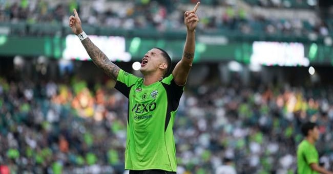 Jeonbuk Hyundai seeks unbeaten streak against Beijing Guoan in ACLE; manager Jeong Jeong-yong says 'we want to bring a good result tomorrow'
