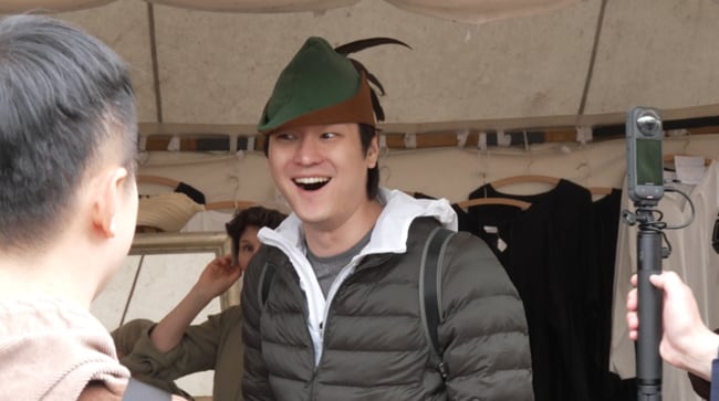 고경표, 입금됐는데 패션 테러 의혹..알고보니 반전 의상(놀러코스터)