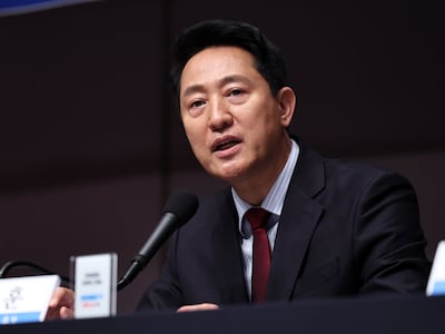 오세훈 “보유·양도세 강화는 최후 수단 아닌 쓰지 말아야 할 수단"
