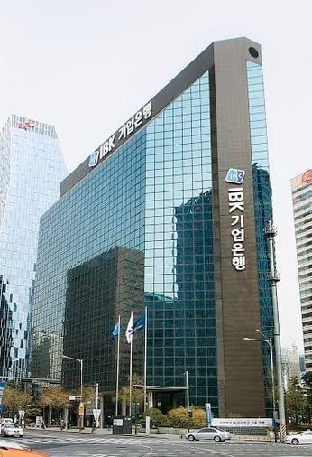 미래證 “기업은행, 연간 주당배당금 감소 예상”