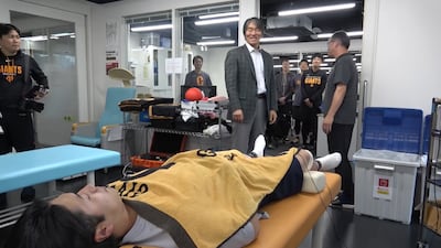 사진출처=요미우리 자이언츠 공식 채널