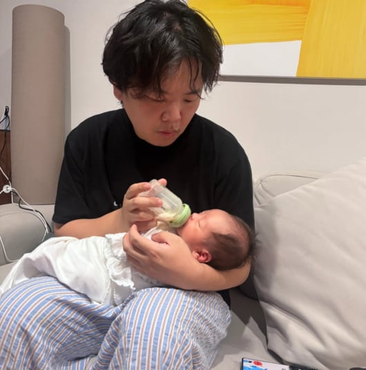"생후 백일 아들 때문"..곽튜브, 멕시코 월드컵 갔다가 서둘러 귀국