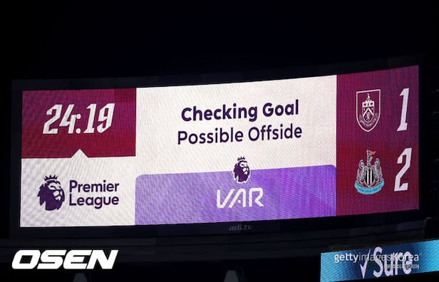Offside Rule Change Stalls Amid VAR Controversies