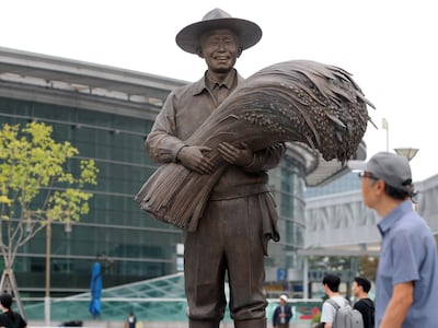 법원, “동대구역 박정희 동상 철거할 필요 없다”