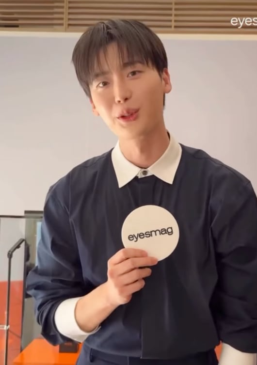 이종석, 몰라보게 홀쭉해졌나…한층 날렵해진 비주얼 '눈길'