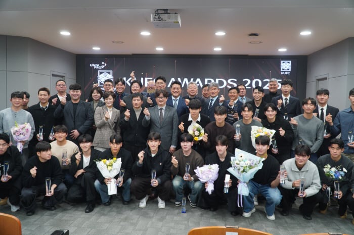 사진제공=한국대학축구연맹