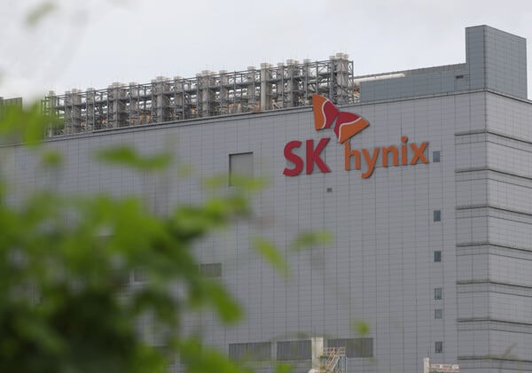 경기 이천시 SK하이닉스 본사의 모습. photo. 뉴스1