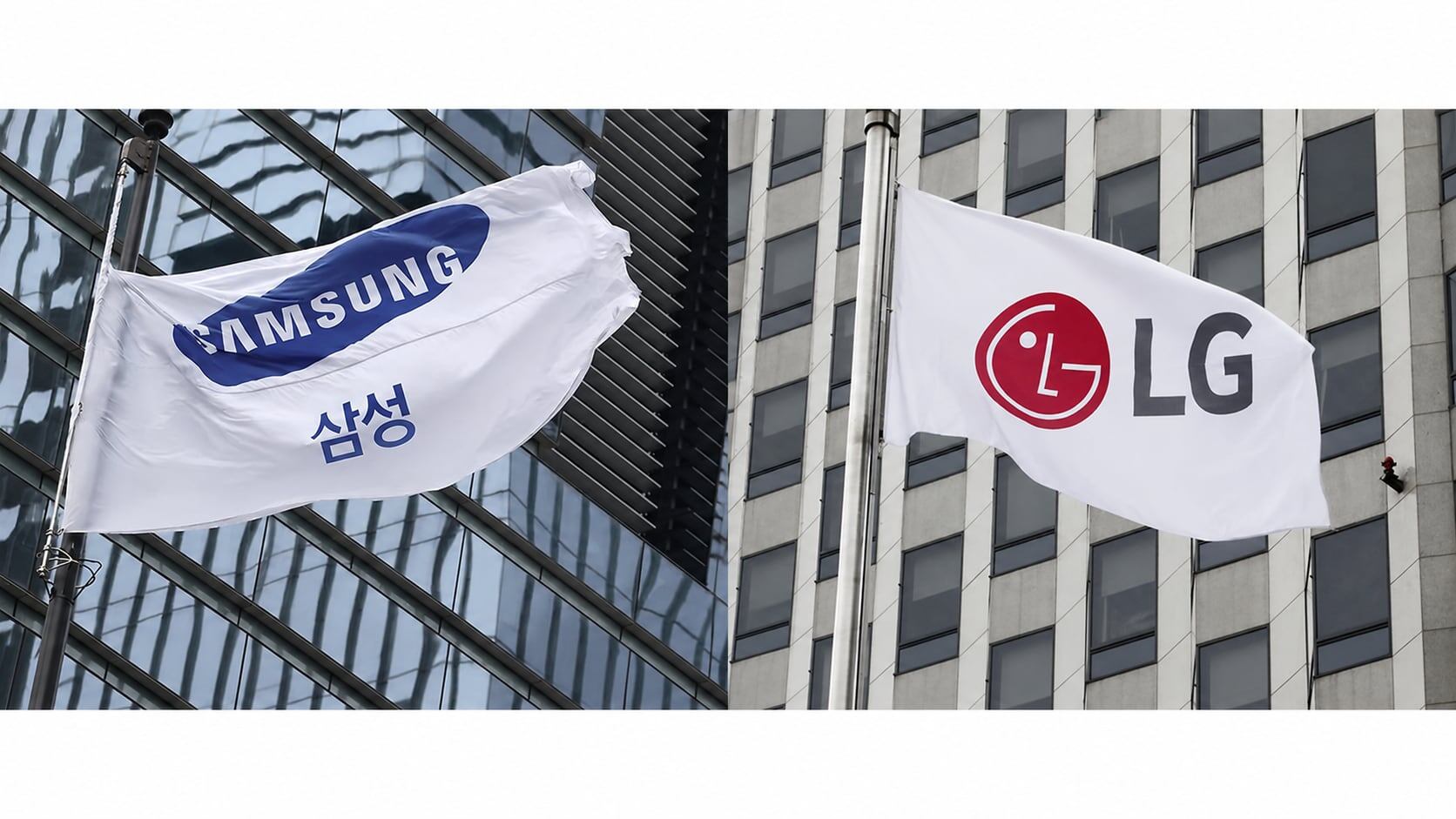 삼성전자·LG전자, 2분기 실적 좋지만… 반도체·관세 환급에 가려진 TV·가전 ‘위기’