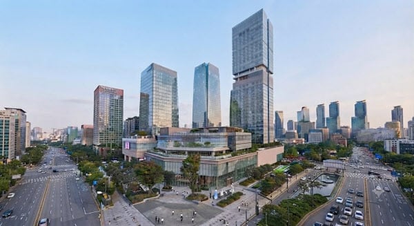 주거지역도 용적률 1300% 올려받는다, 초고밀 랜드마크로 변하는 마법