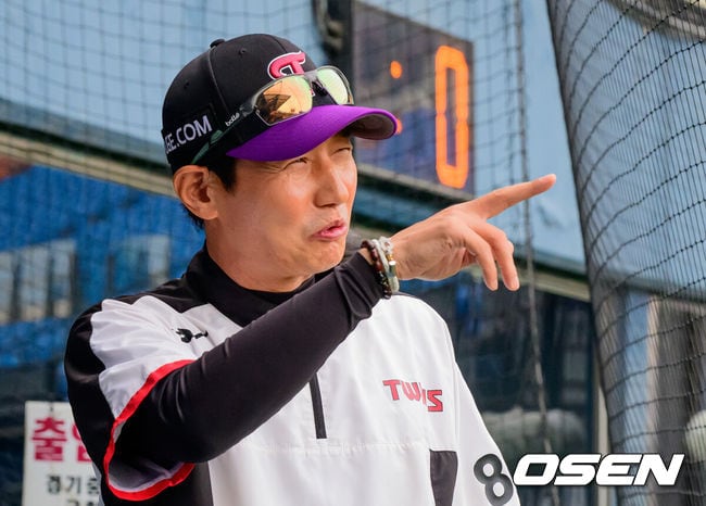 “LG, 삼성, KT 싸움이라고 본다” 염갈량, 우승 경쟁 포인트 “변수에 잘 대처하느냐가 관건”