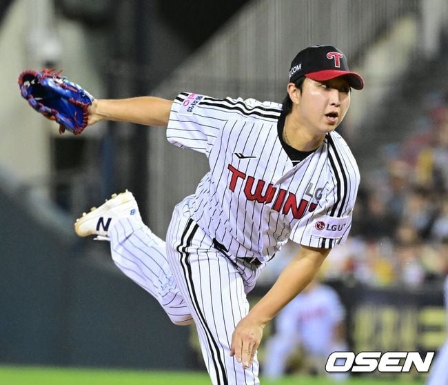 ‘0이닝 3실점→2군행’ 70억 FA 보상선수, 3이닝 무실점 승리…LG 홀드왕 사이드암, 또 2실점→ERA 14.00