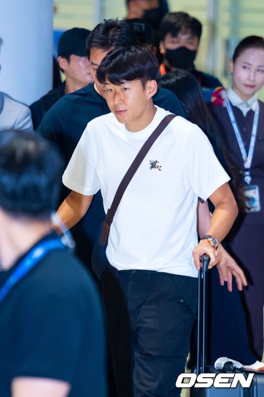 "피해자 코스프레" 손흥민 아이 임신 협박 일당, 징역 확정됐다...'3억 갈취' 여성은 4년, 40대 남성 공범은 2년형