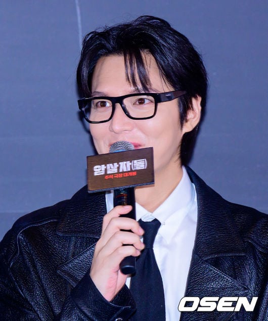 이민호 "'암살자(들) 감독에 가스라이팅 당해" 고백 썸네일