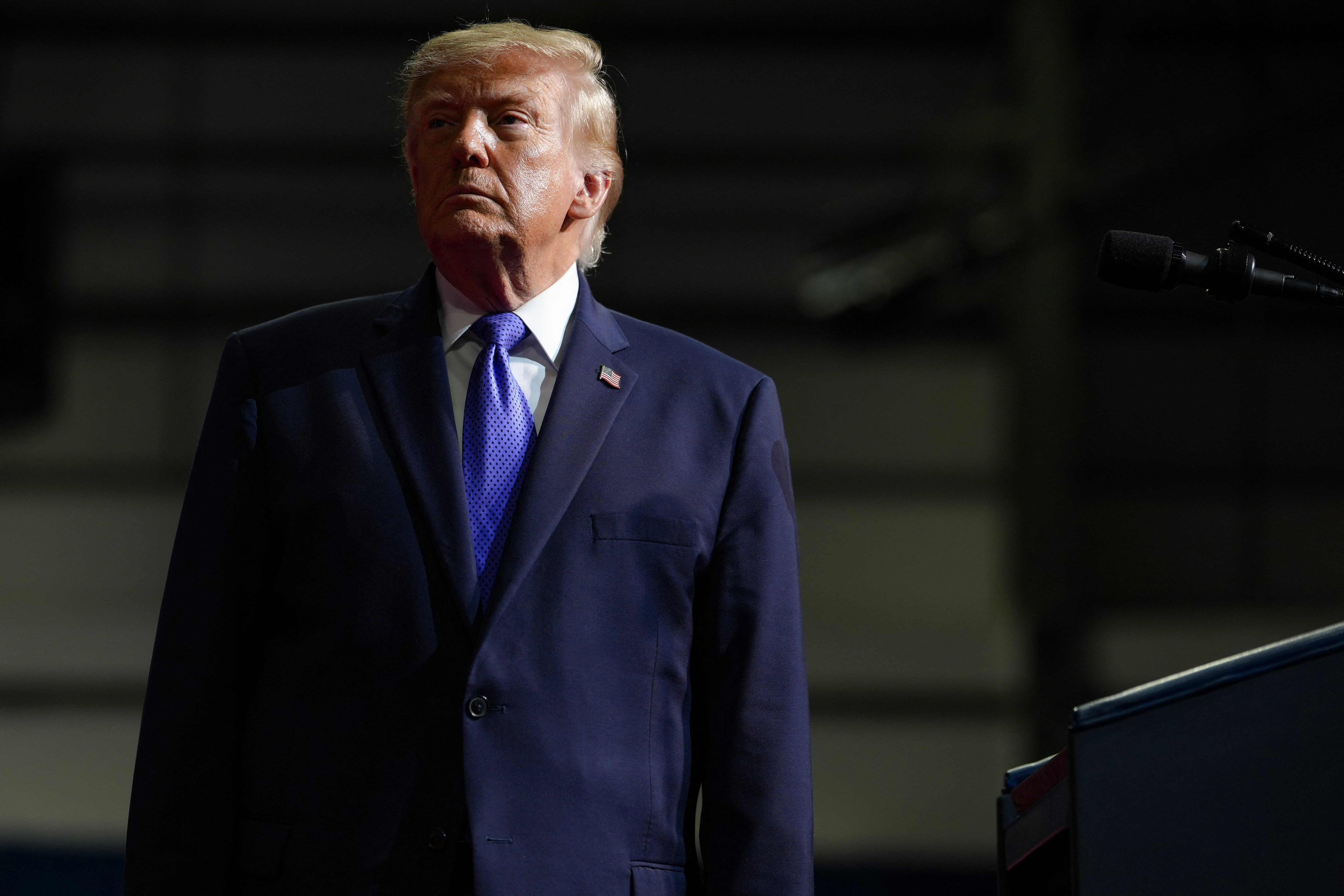 イラン攻撃差し迫るか…米中央軍司令官、トランプ大統領に軍事攻撃案報告
