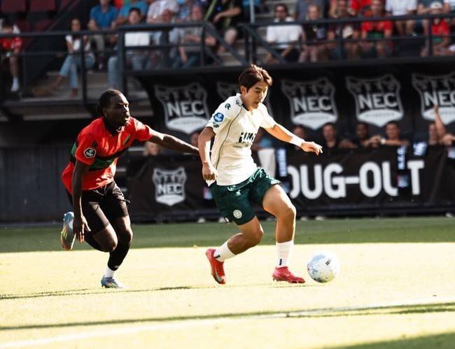 사진캡처=엑셀시오르 SNS