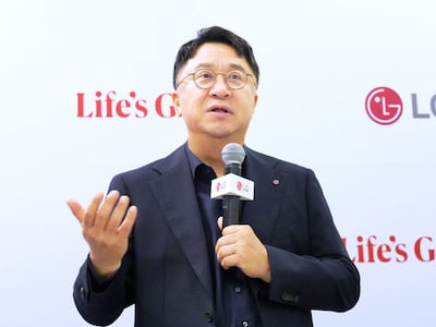 LG전자, 글로벌 빅테크에 로봇 ‘관절’ 판다… “대형 수주 임박”