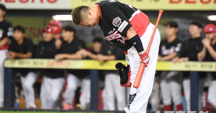 최형우 삼성 복귀 유력 보도 이미지