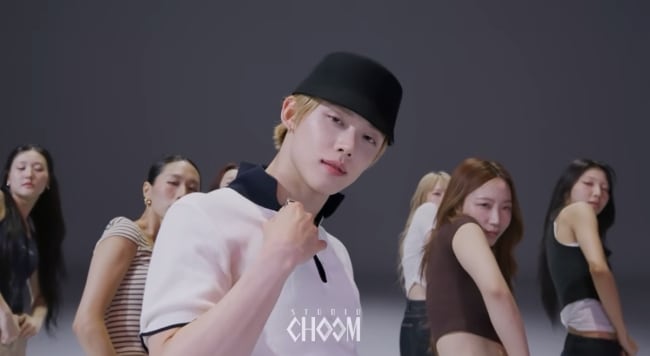 투모로우바이투게더 연준, 올여름 시원하게 녹일 '아이스크림' 보이