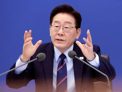 李대통령 “김용범 말은 ‘초과세수 배당’… 초과이윤 주장은 음해"