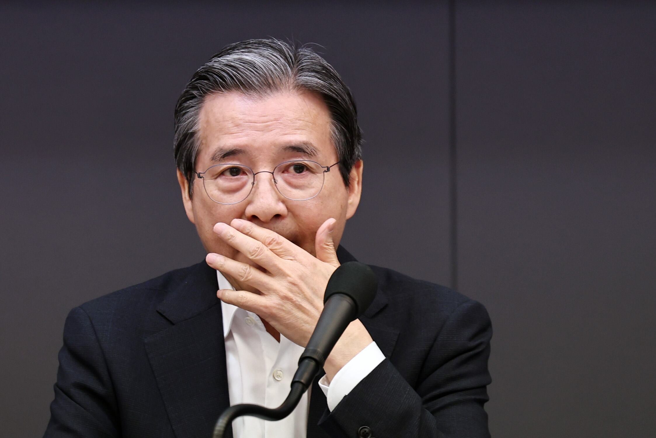 김용범 정책실장 “AI, 거대한 물적기반 요구… 재정지원 필요”