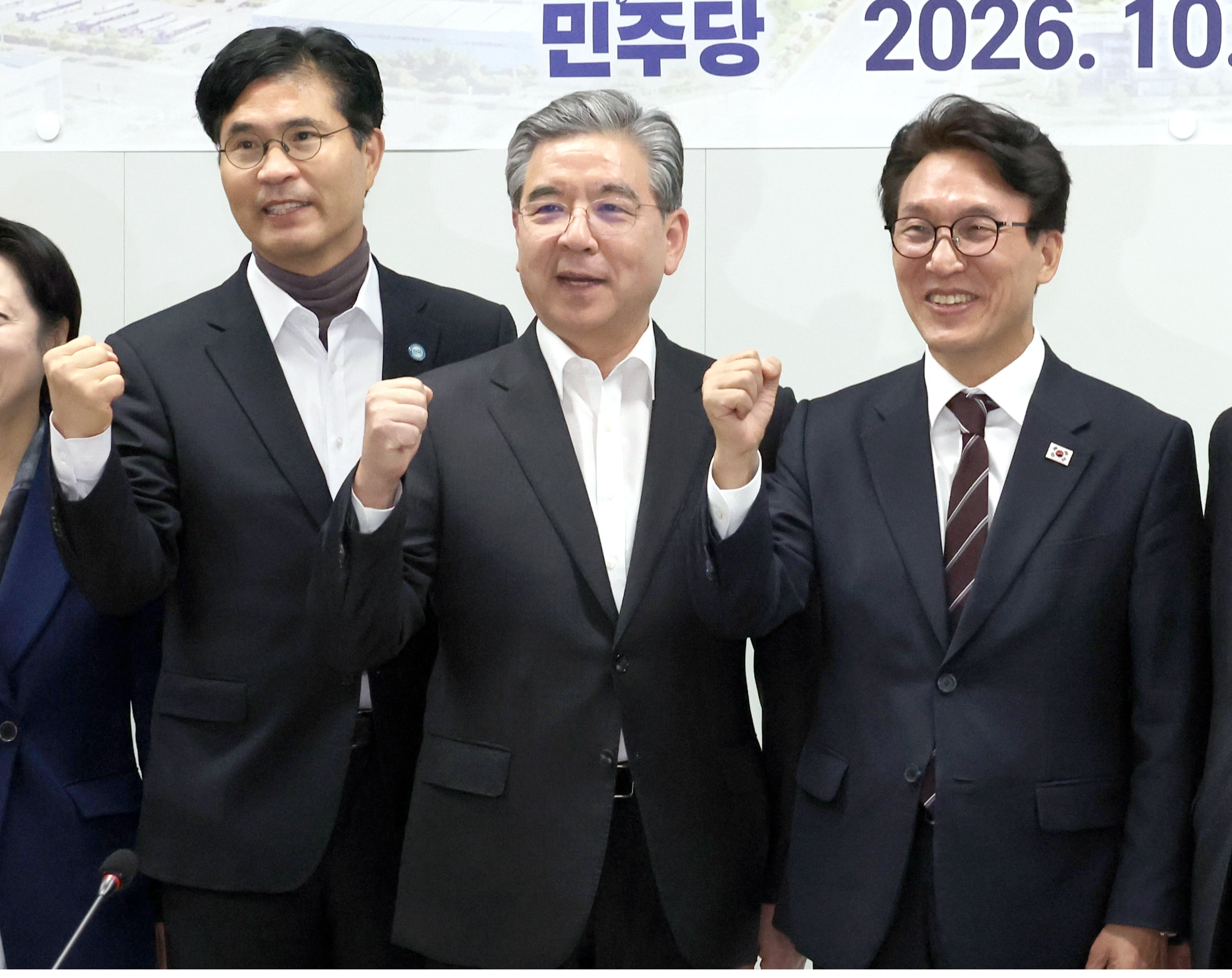 장재훈 현대차그룹 부회장 “새만금 9조원 AI 밸리 투자 차질 없이 추진”