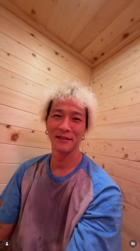'부동산 6채' 팝핀현준, 개인 사우나까지…남부럽지 않은 재력 과시