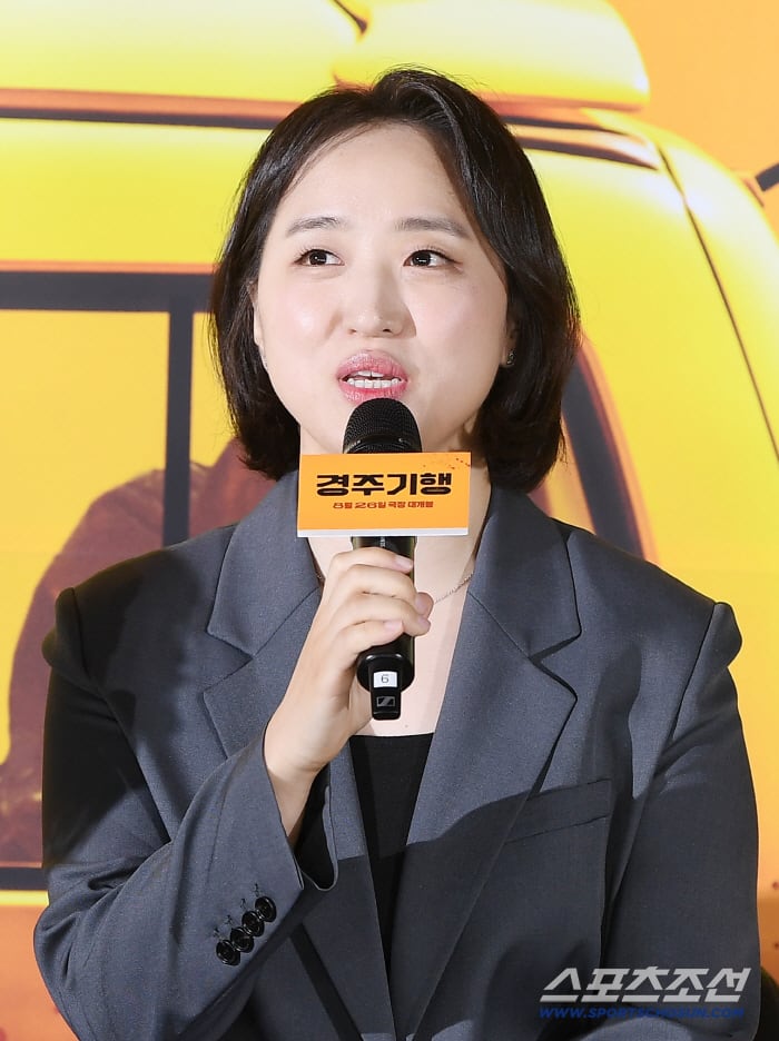 '경주기행' 김미조 감독 "이정은→공효진·박소담·이연, 함께 할 수밖에 없는 배우들"
