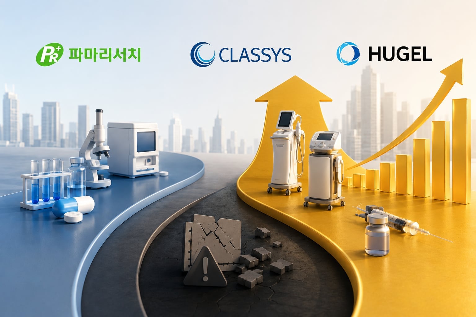 코스닥 ‘1부 리그’ 70곳만 간다…의료기기 ‘프리미엄’행, 바이오는 ‘옥석 가리기’