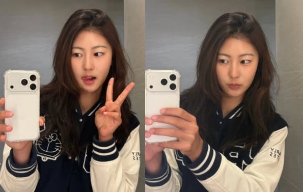 웹사이트상위노출 홈페이지상위노출 사이트상위노출‘박연수 딸’ 송지아, 연예계 러브콜 거절 후 근황..분위기까지 더 예뻐졌네 “잘 자랐다”