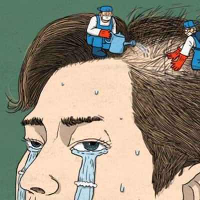 위고비 다음은 탈모약…500% 뛴 관련주, 월가가 찍은 ‘새 금광’