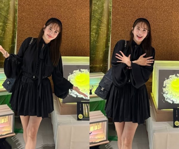 장영란 맞아? 다른 사람인 줄…작정하고 꾸미니 20대 미모