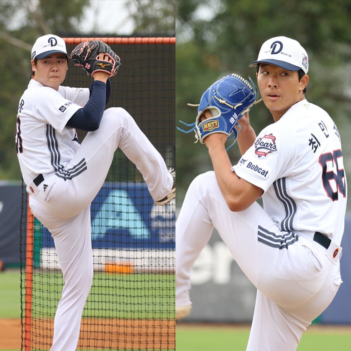 사진제공=두산 베어스