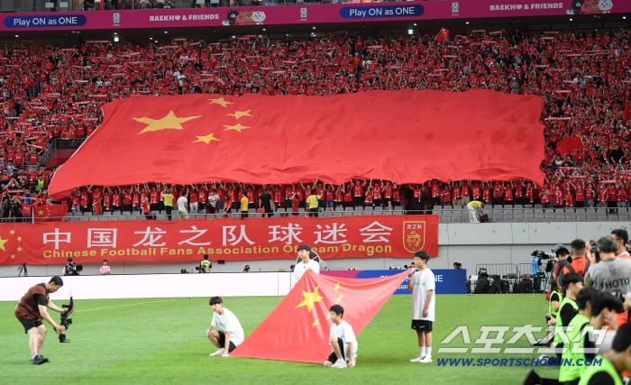 "안될 거야, 아마…" FIFA '대륙 모시기' 안간힘…그런데 中은 회의적? 대체 왜?