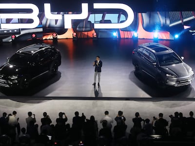 중국산 자동차 수입 3년새 10배... 獨 제치고 1위로