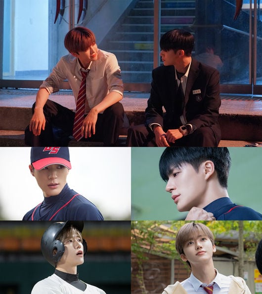 NCT 제노·재민 주연 '와인드 업: 더 무비' 오늘(2일) 개봉…숏폼의 확장성·가능성