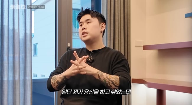 ‘나폴리 맛피아’ 권성준, 신당동에 ‘35억’ 건물 산 이유..“부자들 빨아먹어야지”