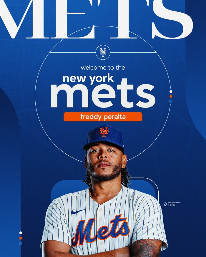 프레티 페랄타. 사진=뉴욕 메츠