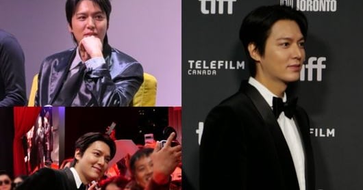 Lee Min-ho Captivates Toronto Film Festival with 'The Assassin(s)' - 조선일보