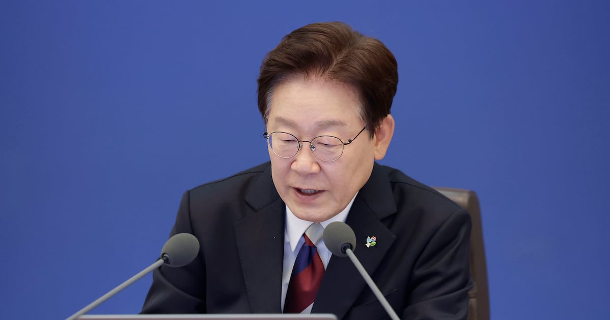 집회 참가자 패소에 "법이 그렇다"는 대통령, 단호한 한마디