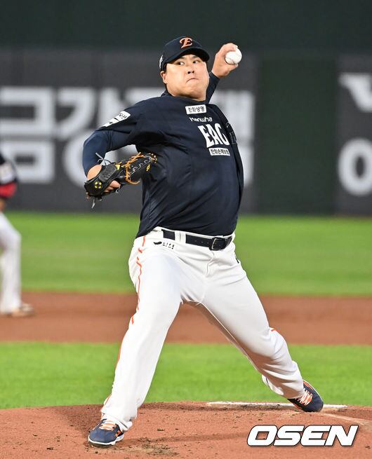 ‘우승 결정된다’ 한화-LG 운명의 3연전, 류현진-문동주-폰세 vs 톨허스트-치리노스-임찬규 대격돌 – 폰테크 달인