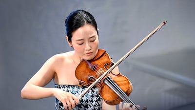 라인강변 古城에서 김봄소리의 브람스를 듣다