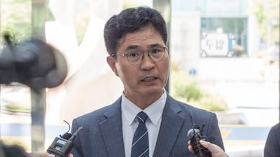 이원택 전북지사 후보, 경찰 출석