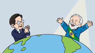 Lessons from 'Brazil Comrade' Lula