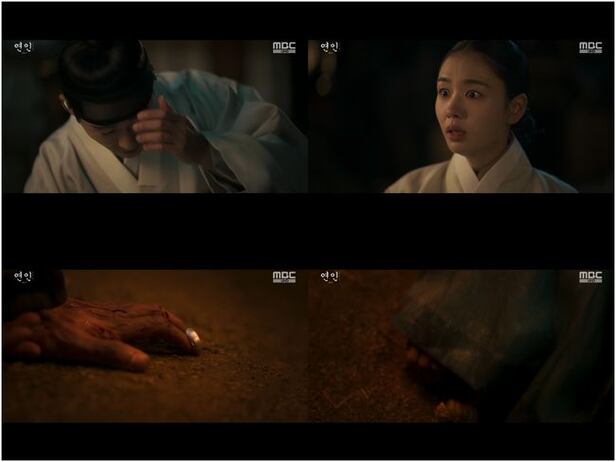 '연인' 2화 남기고 기억상실→인질 위협···남궁민♥안은진, 어떤 엔딩 맞을까[종합]