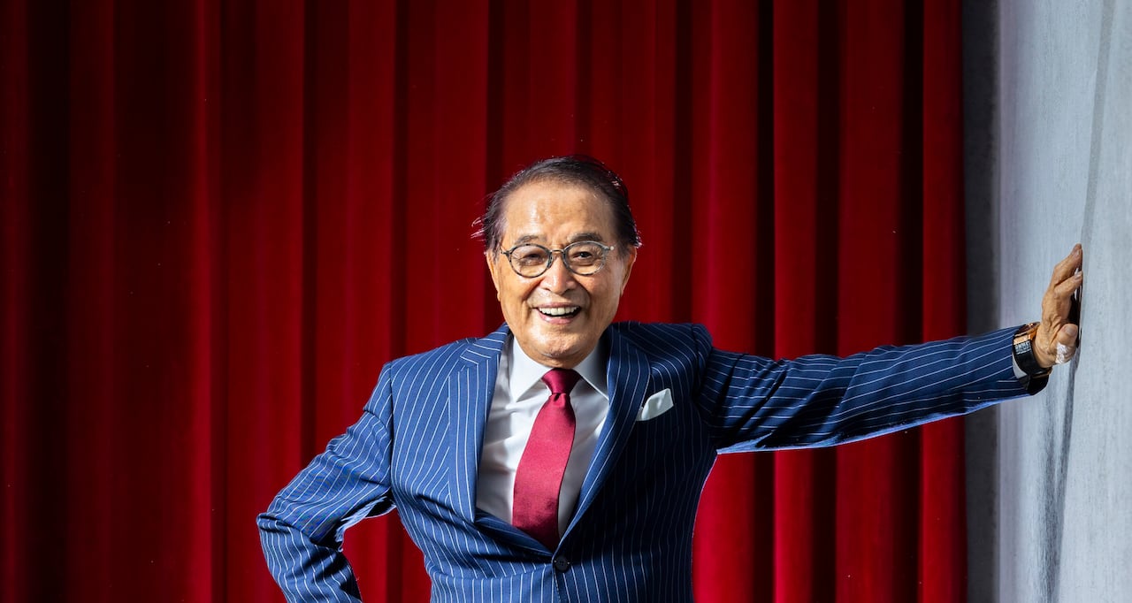 배우 신영균 /이신영 영상미디어 기자