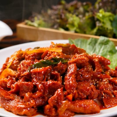 제주 돼지로 만든 제육볶음 600g에 1만900원, 기자가 먹어 보곤 “이 가격 실화?”